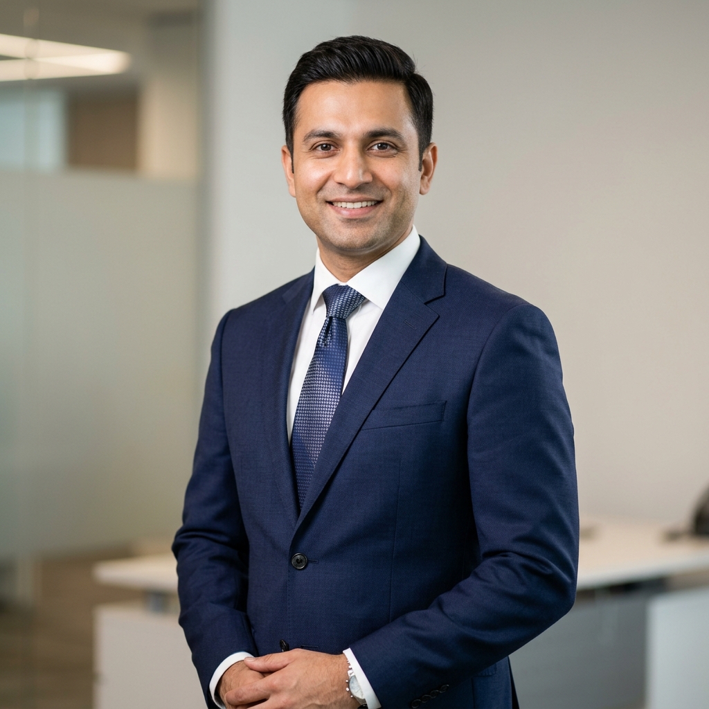 Ahmed - Manager