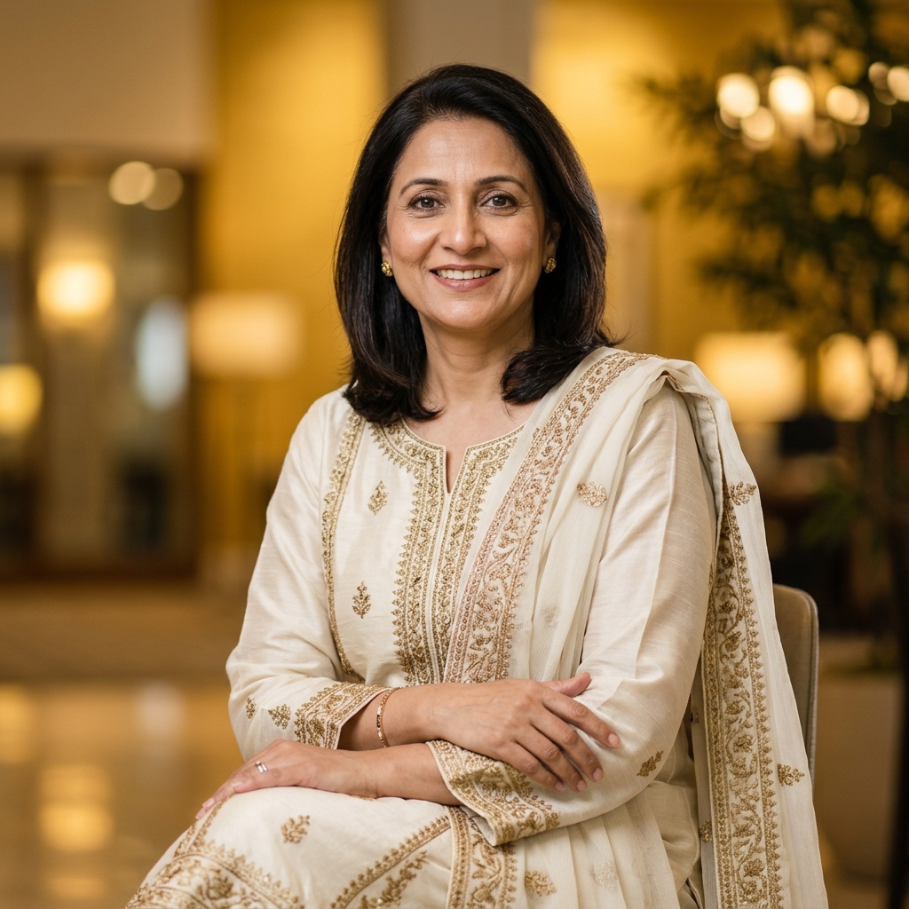 Lubna Butt - Owner